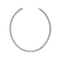 Necklace Ti Sento Milano Woman in Silver 34126SI/44